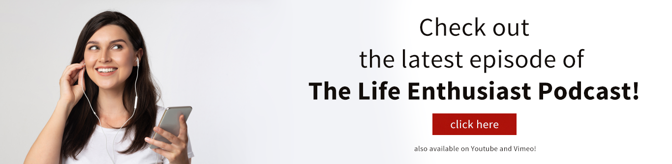 Welcome to The Life Enthusiast Online Radio and TV Network!